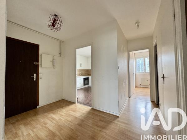 Appartement à vendre 2 pièces 56,3 m² Grenoble