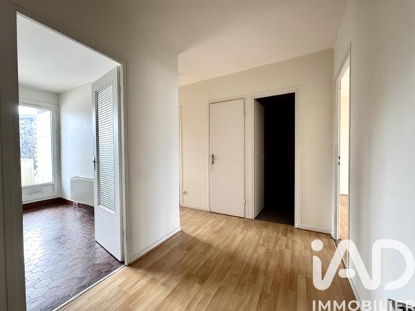 Appartement à vendre 2 pièces 56,3 m² Grenoble