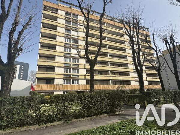 Appartement à vendre 2 pièces 56,3 m² Grenoble