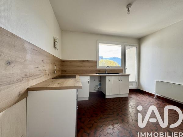 Appartement à vendre 2 pièces 56,3 m² Grenoble