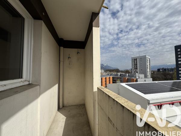 Appartement à vendre 2 pièces 56,3 m² Grenoble