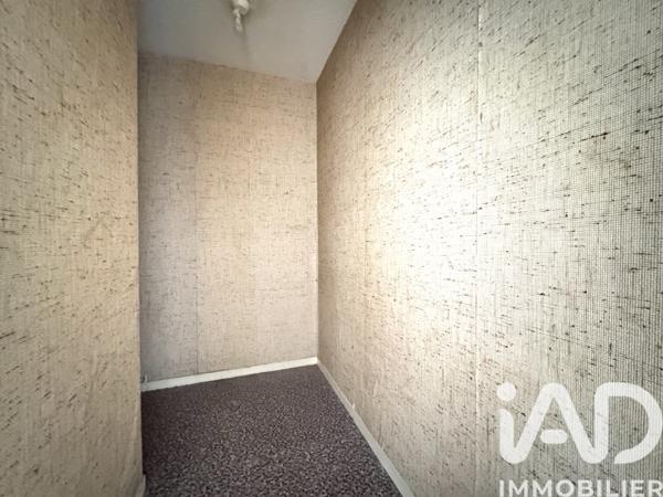 Appartement à vendre 2 pièces 56,3 m² Grenoble