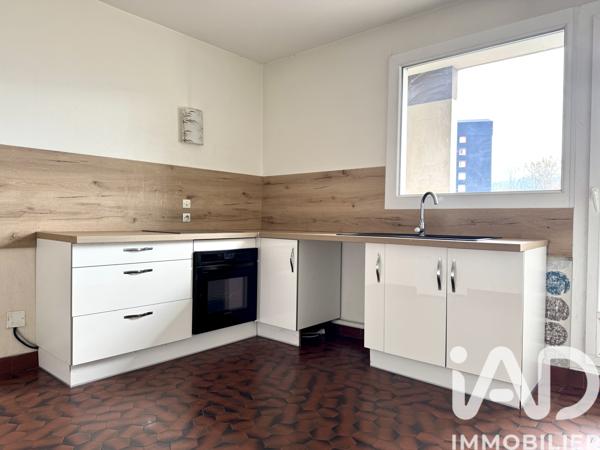 Appartement à vendre 2 pièces 56,3 m² Grenoble
