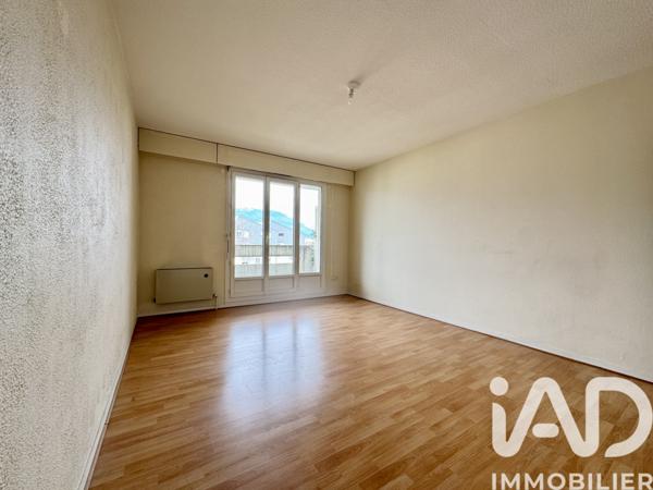 Appartement à vendre 2 pièces 56,3 m² Grenoble