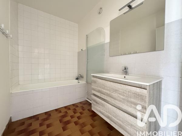 Appartement à vendre 2 pièces 56,3 m² Grenoble