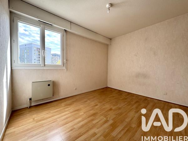 Appartement à vendre 2 pièces 56,3 m² Grenoble