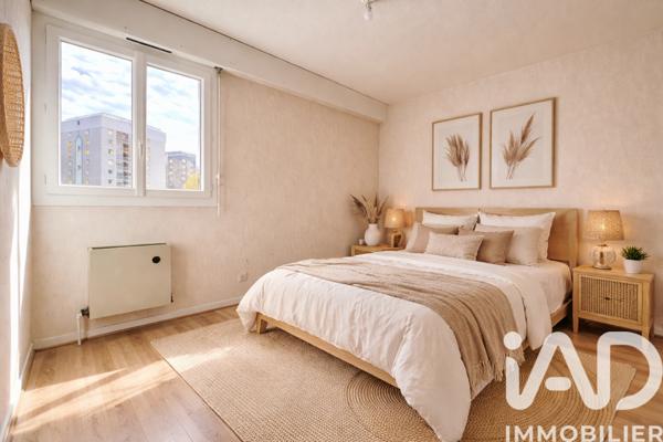 Appartement à vendre 2 pièces 56,3 m² Grenoble