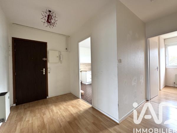 Appartement à vendre 2 pièces 56,3 m² Grenoble