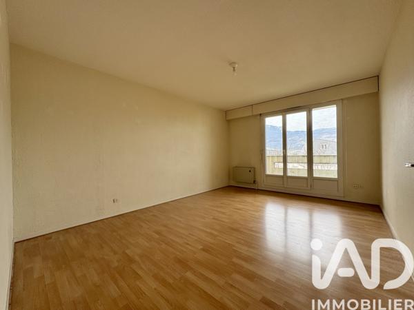 Appartement à vendre 2 pièces 56,3 m² Grenoble