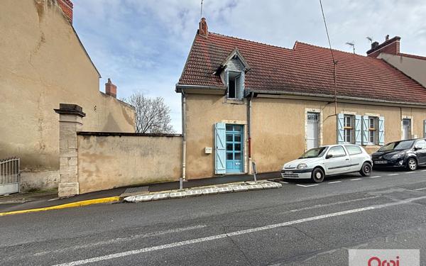 Maison à louer    3 pièces • 76,75 m2 Montluçon