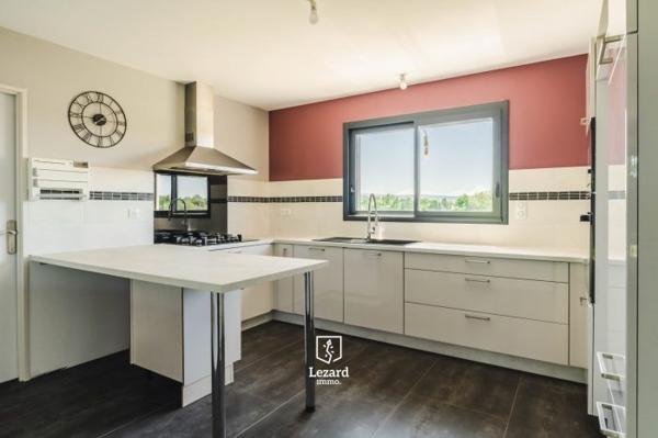 Maison villa Soual 131 m²