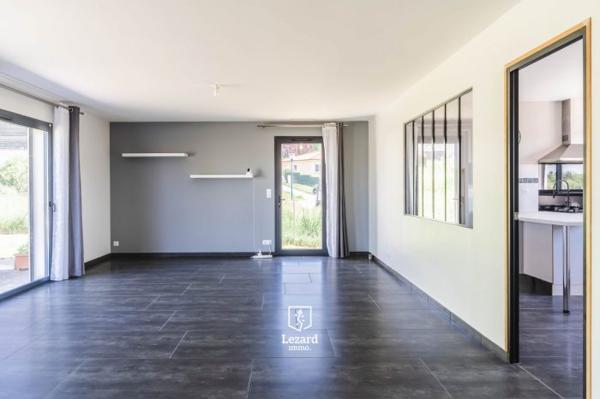Maison villa Soual 131 m²