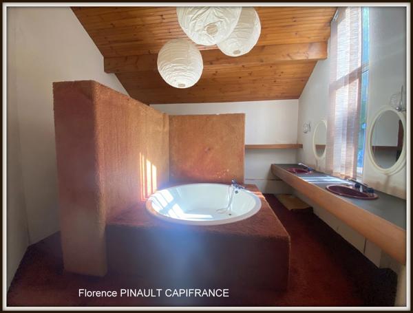 Maison à vendre 8 pièces BARBAZAN DEBAT (65)