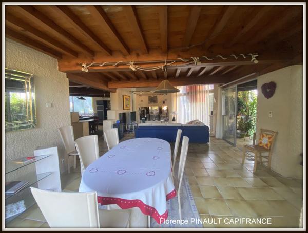 Maison à vendre 8 pièces BARBAZAN DEBAT (65)