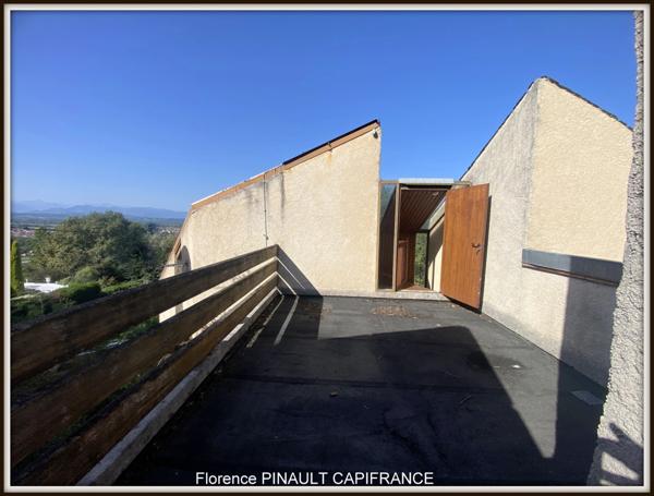 Maison à vendre 8 pièces BARBAZAN DEBAT (65)