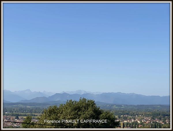 Maison à vendre 8 pièces BARBAZAN DEBAT (65)