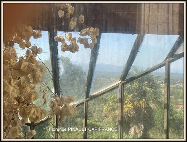 Maison à vendre 8 pièces BARBAZAN DEBAT (65)