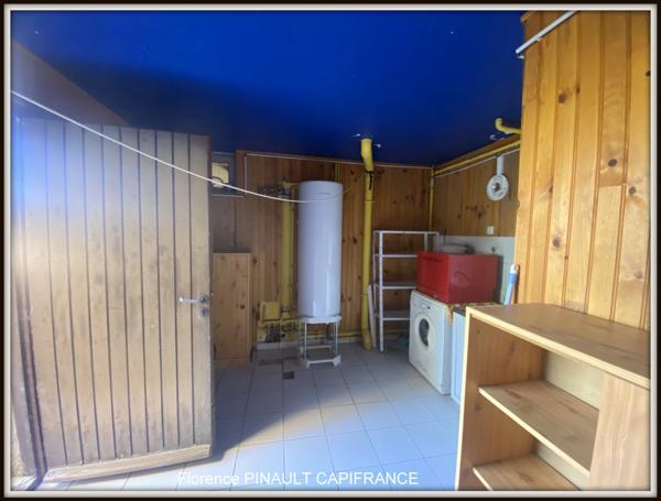 Maison à vendre 8 pièces BARBAZAN DEBAT (65)