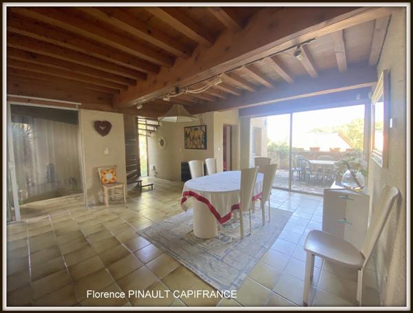 Maison à vendre 8 pièces BARBAZAN DEBAT (65)