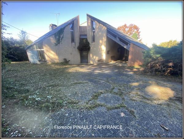 Maison à vendre 8 pièces BARBAZAN DEBAT (65)