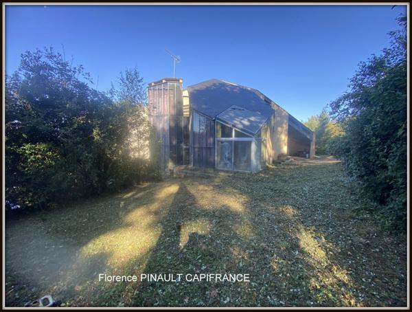 Maison à vendre 8 pièces BARBAZAN DEBAT (65)