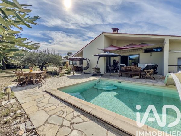 Maison à vendre 4 pièces 150 m² Peymeinade