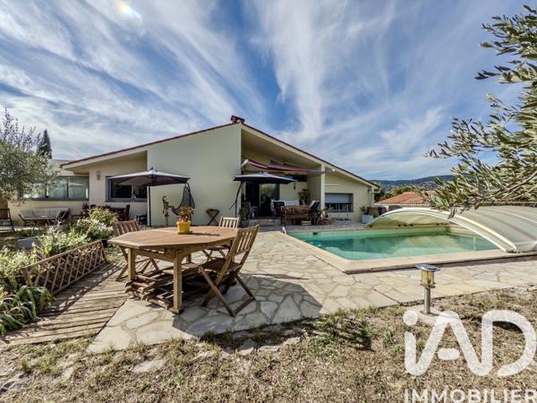 Maison à vendre 4 pièces 150 m² Peymeinade
