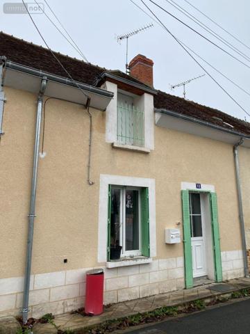 Maison à vendre à Châtillon-sur-Indre dans l'Indre (36700), ref : 1051104