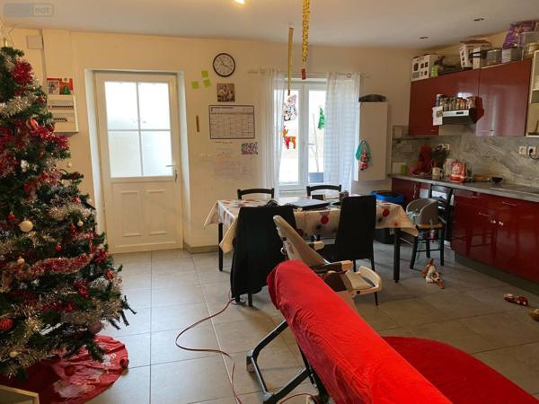 Maison à vendre à Châtillon-sur-Indre dans l'Indre (36700), ref : 1051104