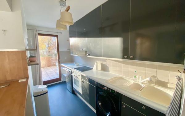 Appartement à louer    2 pièces • 49,95 m2 Saint-Julien-en-Genevois