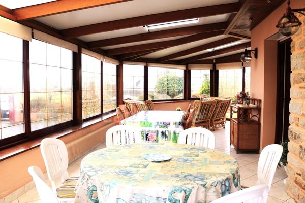 Maison à vendre 7 pièces KERLAZ (29) 149 m2 sur 713 m2 de terrain 4 chambres