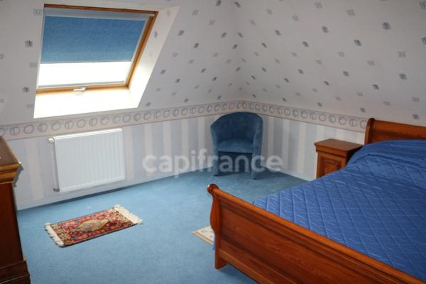 Maison à vendre 7 pièces KERLAZ (29) 149 m2 sur 713 m2 de terrain 4 chambres