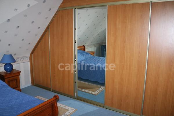 Maison à vendre 7 pièces KERLAZ (29) 149 m2 sur 713 m2 de terrain 4 chambres