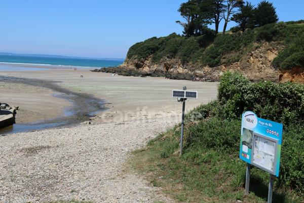 Maison à vendre 7 pièces KERLAZ (29) 149 m2 sur 713 m2 de terrain 4 chambres