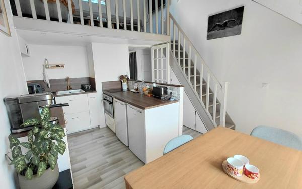 Appartement à vendre    2 pièces • 32,67 m2 Nemours