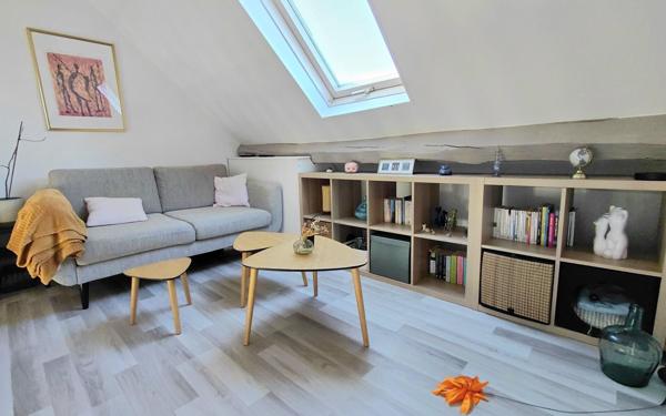 Appartement à vendre    2 pièces • 32,67 m2 Nemours