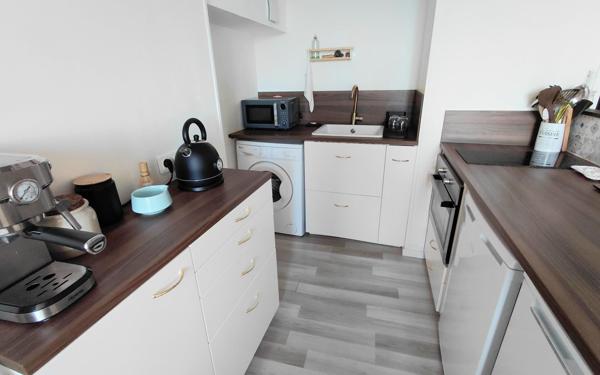 Appartement à vendre    2 pièces • 32,67 m2 Nemours