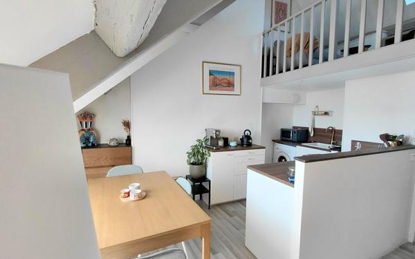 Appartement à vendre    2 pièces • 32,67 m2 Nemours