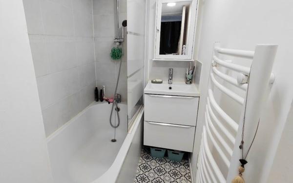 Appartement à vendre    2 pièces • 32,67 m2 Nemours