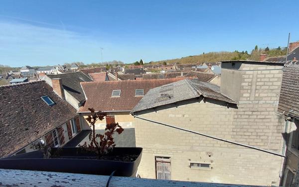 Appartement à vendre    2 pièces • 32,67 m2 Nemours