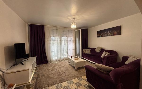 Appartement à vendre    3 pièces • 60,65 m2 Port-de-Bouc