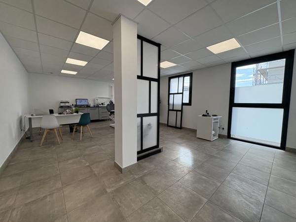 Perpignan (66000) Local toute activité 165 m² FRAIS OFFERTS !