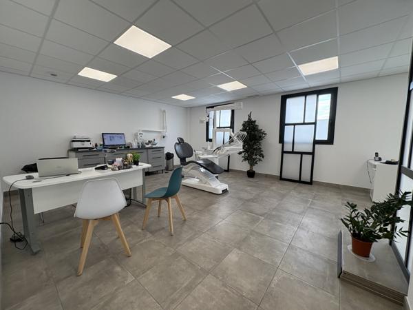 Perpignan (66000) Local toute activité 165 m² FRAIS OFFERTS !