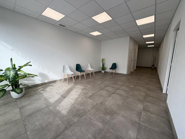Perpignan (66000) Local toute activité 165 m² FRAIS OFFERTS !