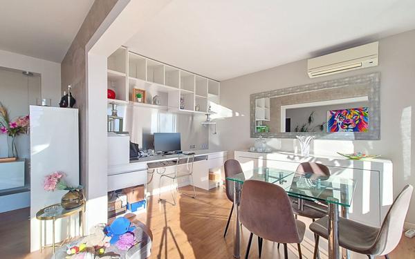 Appartement à vendre    4 pièces • 91,25 m2 Le Cannet