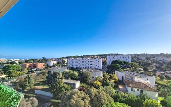 Appartement à vendre    4 pièces • 91,25 m2 Le Cannet