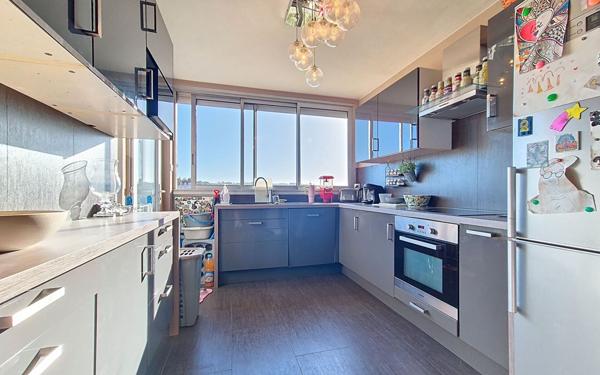 Appartement à vendre    4 pièces • 91,25 m2 Le Cannet