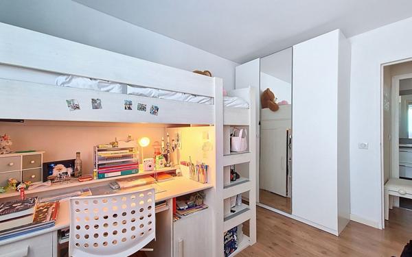 Appartement à vendre    4 pièces • 91,25 m2 Le Cannet