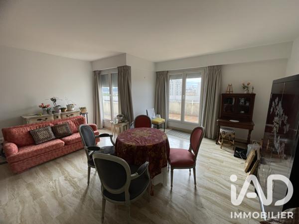 Appartement à vendre 5 pièces 107 m² Vanves