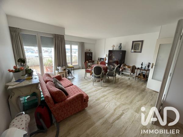 Appartement à vendre 5 pièces 107 m² Vanves